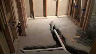 Basement Bathroom Construction Ideas