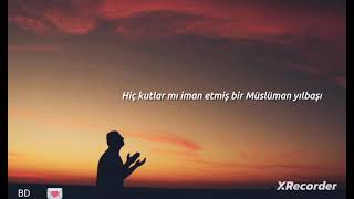Ender Tekin - Yılbaşı (Lyrics)