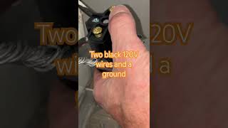 DIY Replacing Four Prong Electrical 220V Outlet with Three Prong Outlet For Oven Range Plug In