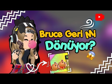 PK XD BRUCE GERİ Mİ GELİYOR❓ {YENİ SPOİLER!}