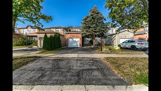 111 Ecclestone Drive, Brampton Home for Sale - Real Estate Properties for Sale