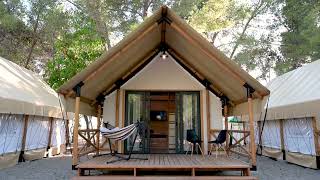 Video promozionale per Villaggio Camping Odissea - Marina di Camerota