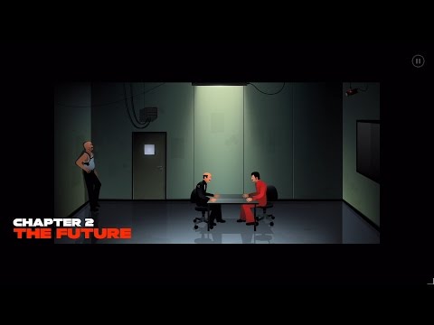 The Silent Age. Chapter 2. The Future
