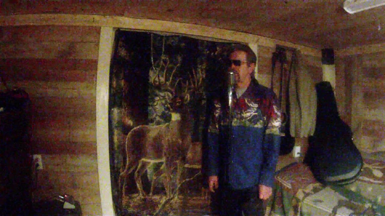 PURPLE RAIN, Singer GARY RIGNEY