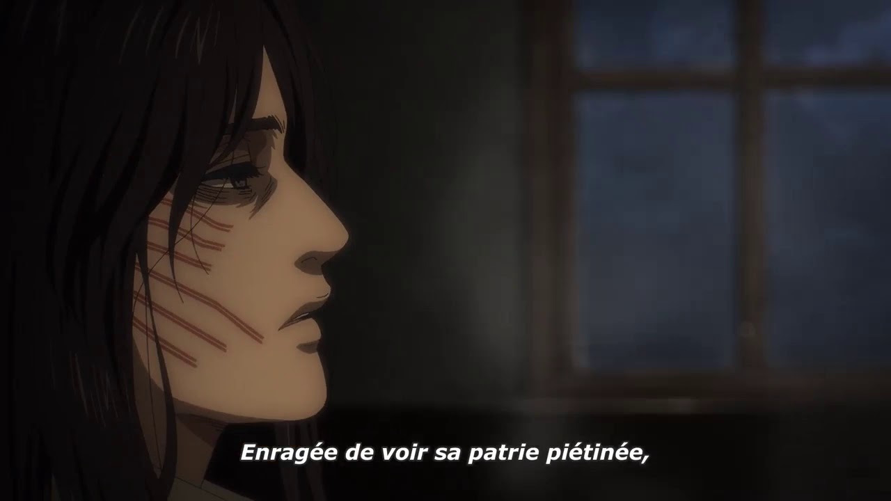 L'Attaque des Titans (SnK) saison 4 PREVIEW épisode 8 VOSTFR - YouTube
