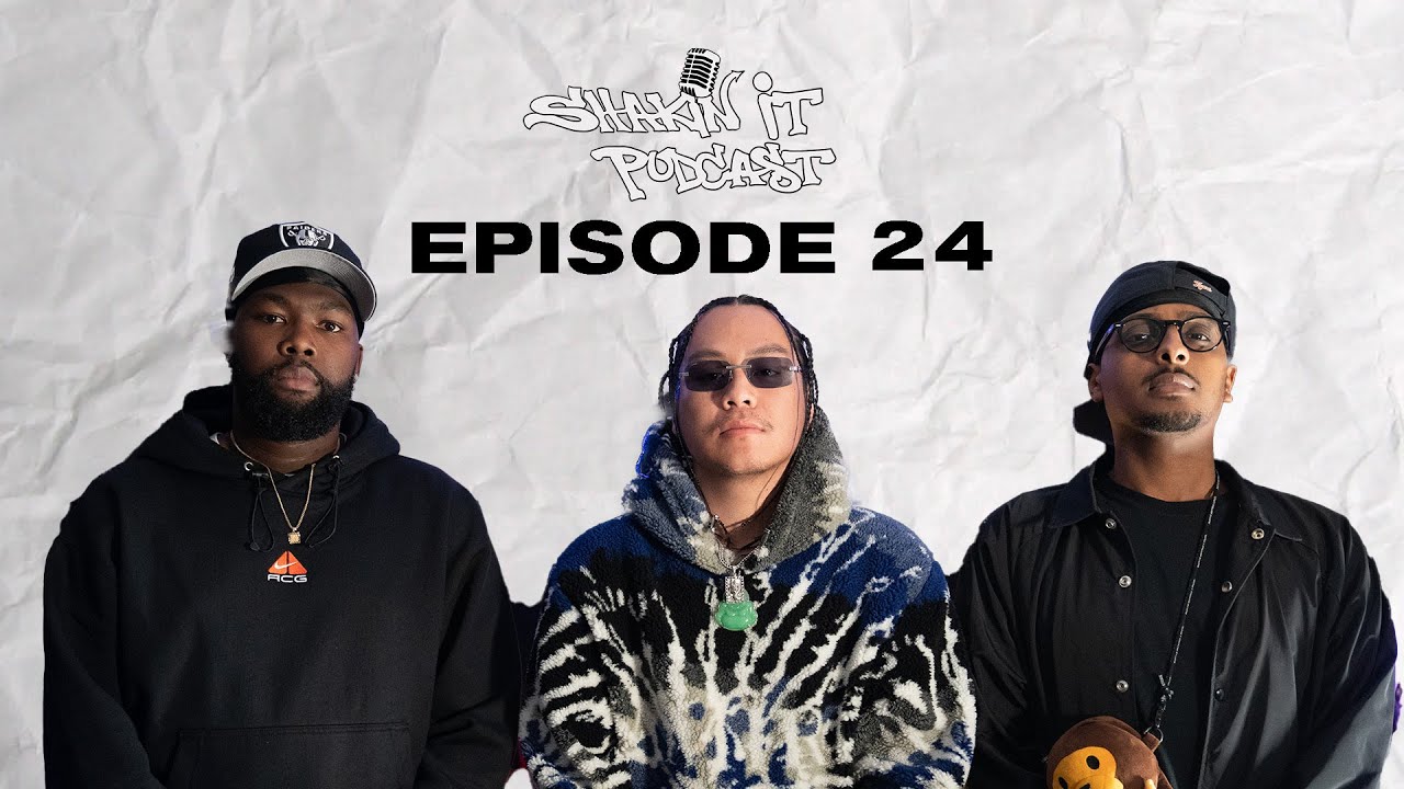 Toronto Music Scene, Asian Rappers, Support | Shakin' It Podcast | SZN ...