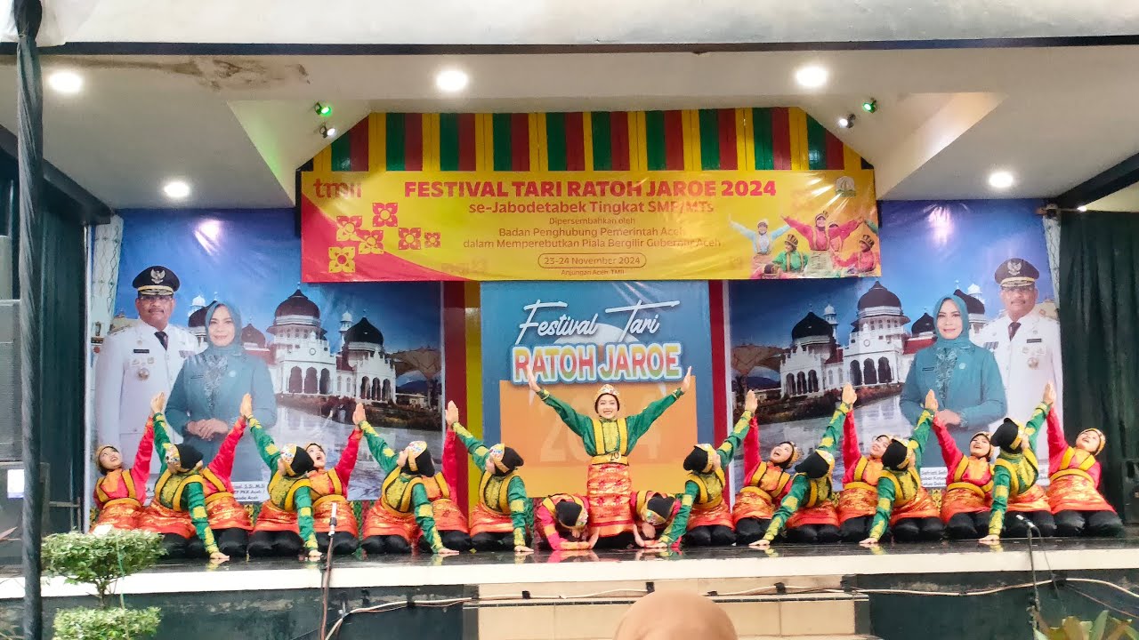 Ratoh Jaroe 19 (Piala Bergilir Gubernur Aceh 2024)