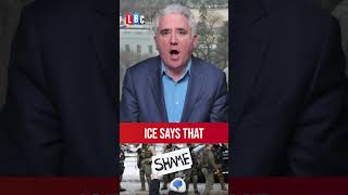 Ice Agent Fatally Shoots Woman Amid Crackdown  Lbc