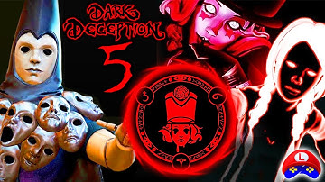 DARK DECEPTION CHAPTER 5 is COMING: ALL OFFICIAL TEASERS and SECRETS (first look) 💎
