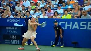 Oops Wozniacki Did It Again