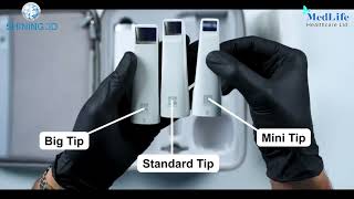 SHINING 3D Aoralscan Elite | Revolutionizing Intraoral Photogrammetry