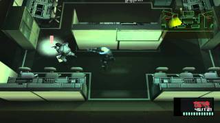 MGS2 - Normal sneaking mission.wmv