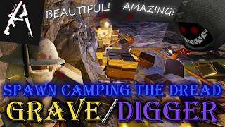 Roblox Grave/Digger - The Spawn Camping Trio (Evil Heavy Hellion Gameplay)