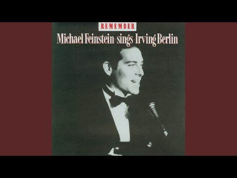 Michael Feinstein — Let Me Sing And I'm Happy