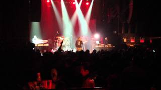 Pusha T - Cook It Down (Gramercy Theater) NYC Live