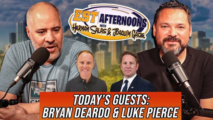 Image Bryan DeArdo image beautiful - Elks Game Day, NHL Top 50, Oil Kings Preview - Bryan DeArdo, Luke ...