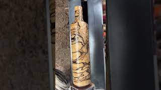 @michaelswoodcraft likes to #domorewithjet•Incredible Spalted Maple,  incredible spalting on this!