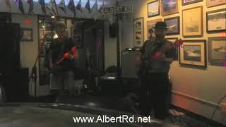 Video thumbnail of ""Summertime Blues" - Eddie Cochran/The Who Cover by The Albert Rd, Band"
