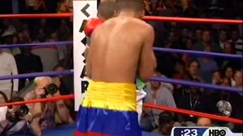 Miguel Cotto vs Ricardo Torres  [Full Fight]