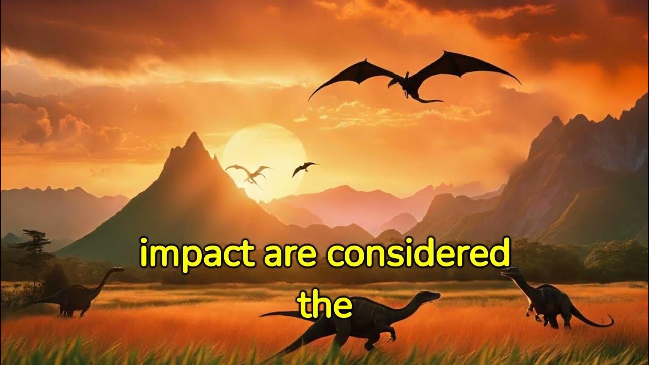 Unique Flying Dinosaurs YouTube