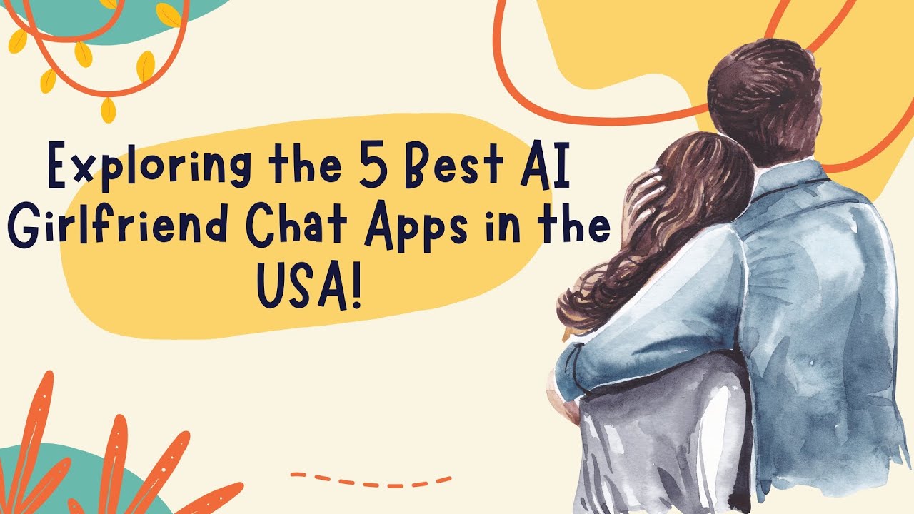 Top 5 Best AI Girlfriend Chat Apps in the USA! - YouTube