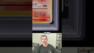 $3,150 PSA Altered Charizard Pokemon Card $3,150 PSA Altered Charizard Pokemon Card