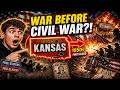 Bleeding Kansas: The War Before the Civil War