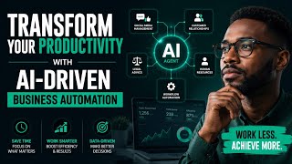 Celebrity Your Competition Is Using AI Agents Already Profile