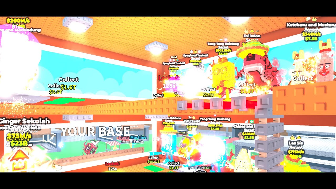 LIVE SAB PVPING AND TRADING