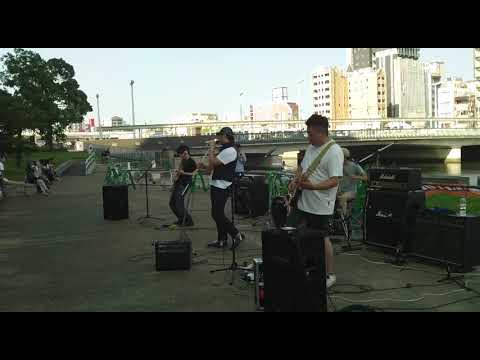 HOTLINE 2019 小倉店店予選ライブ　2019/8/4    Pepperoni Capers⓶