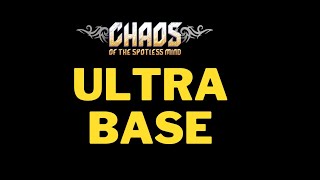 War Commander - Ultra Base Operation Chaos Of A Spotless Mind
