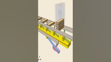 Did you get the point? 😏👍 #simulation #design #animation #3danimation #teaching #shorts