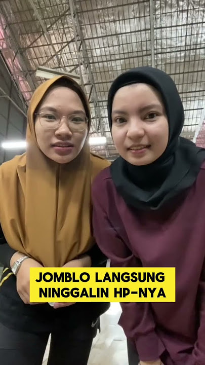 momen lucu ketika dua cewek jomblo melihat pengantin ciuman ‼️#ngakak #lucu #jomblo #pengantinviral