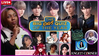 How Much Do I Know?? 😰 | Nayts LaDS Quiz! | COLLAB | Anniversary! | ◇ Love and Deepspace ◇