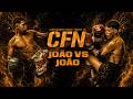 João vs João - Contagem Fight Night 15