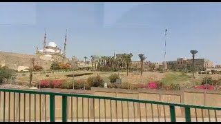 قلعة صلاح الدين الأيوبى بالقاهرة