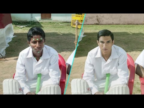 MS Dhoni The Untold Story   VFX Breakdown by Prime Focus India  Wellart VFX