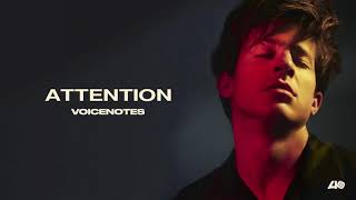 Charlie Puth - Attention [Official Instrumental] Resimi