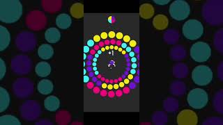 Color Switch Gameplay #satisfying #gameplay #gaming #subscribe screenshot 2