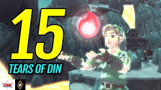 Din's Silent Realm - Eldin Volcano, Take Two! - Walkthrough, The Legend of  Zelda: Skyward Sword HD