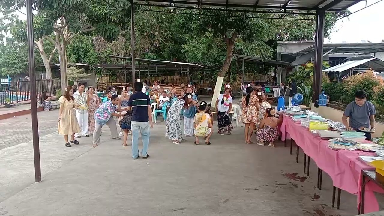 Reunion time @Richard_Vlog