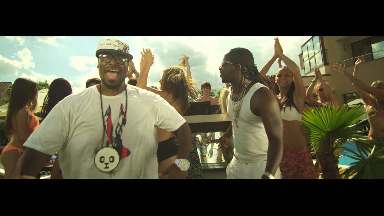 Sasha Lopez feat. Tony T & Big Ali - Beautiful Life (Official Video HD)