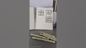 Zentangle Art: The Anti-Stress Drawing Technique #how to #