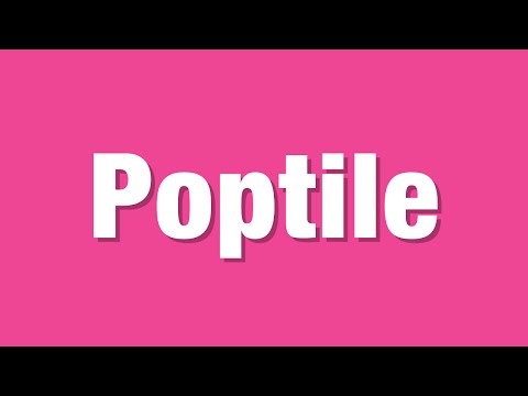 Poptile