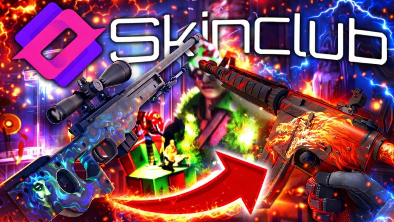 VENDO MI MEDUSA Y VOY A POR UNA HOWL en SKINCLUB + 550$ SORTEO