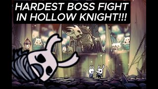 Colosseum of Fools Zote The Mighty Fight | Hollow Knight