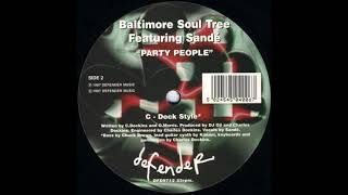 Download Lagu Baltimore Soul Tree Featuring Sandé - Party People (Doji Style) MP3