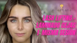 Laminado de Cejas y Pestañas ¡EN SOLO 50 MINUTOS! Conoce cómo alternarlos sin errores Laminado de Cejas y Pestañas ¡EN SOLO 50 MINUTOS! Conoce cómo alternarlos sin errores