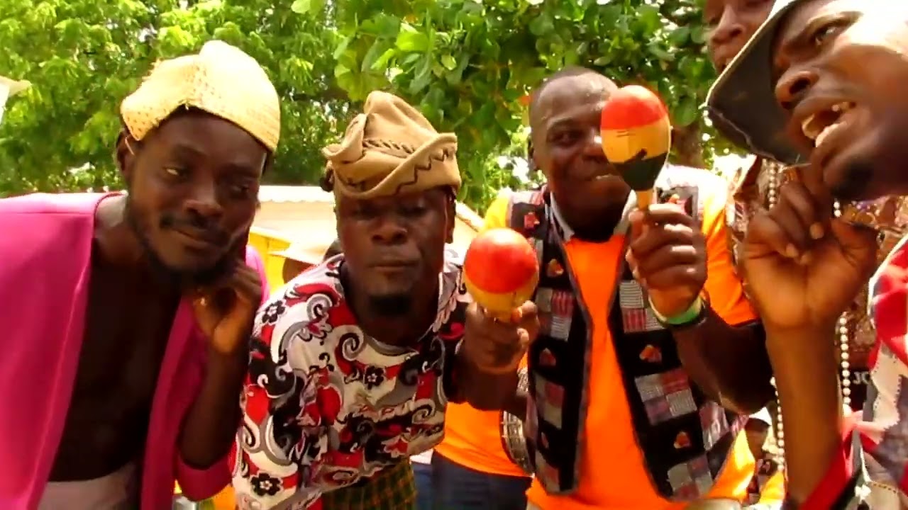 TCHAITI TROUBADOU CHEZ ROMEO