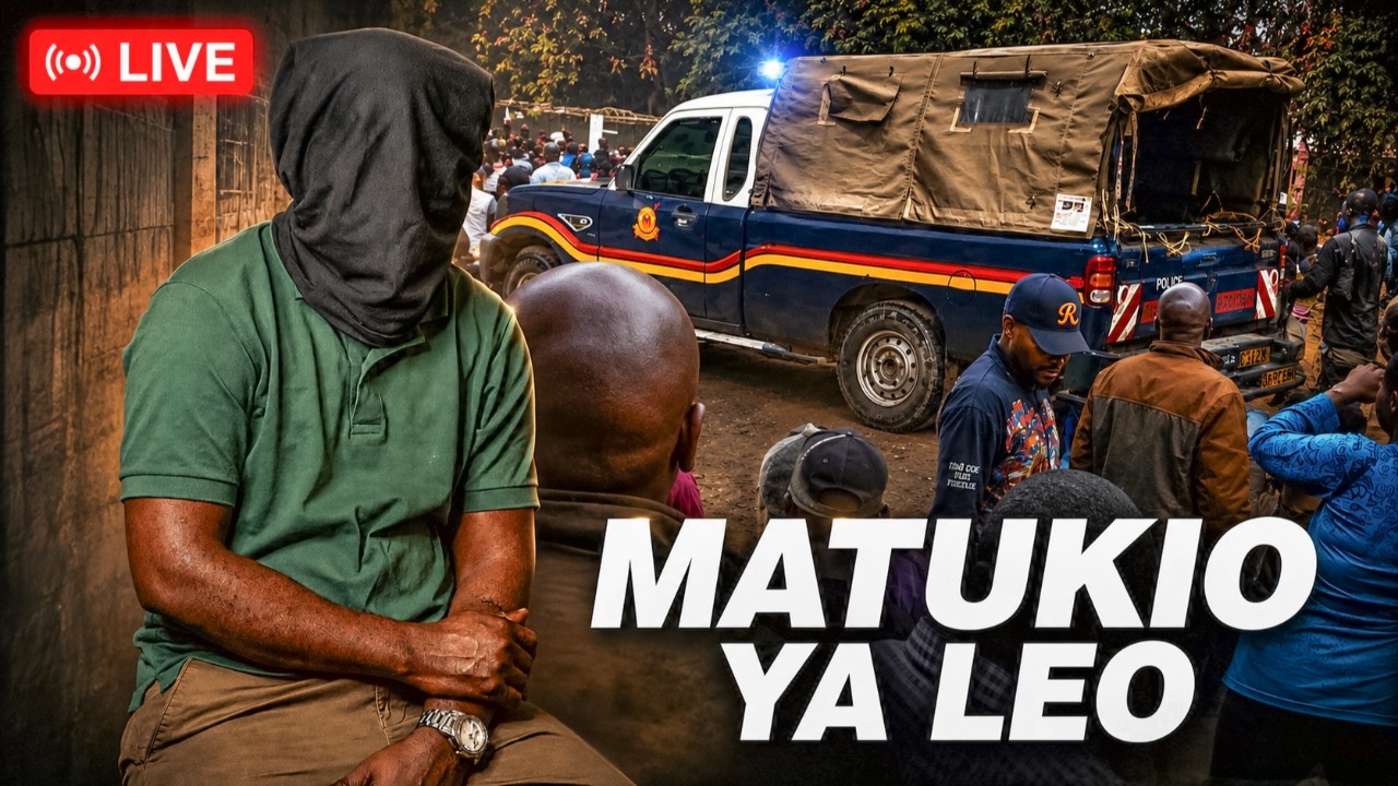 LIVE: 7 PM KENYA NEWS BULLETIN | OBINNA TV UPDATES